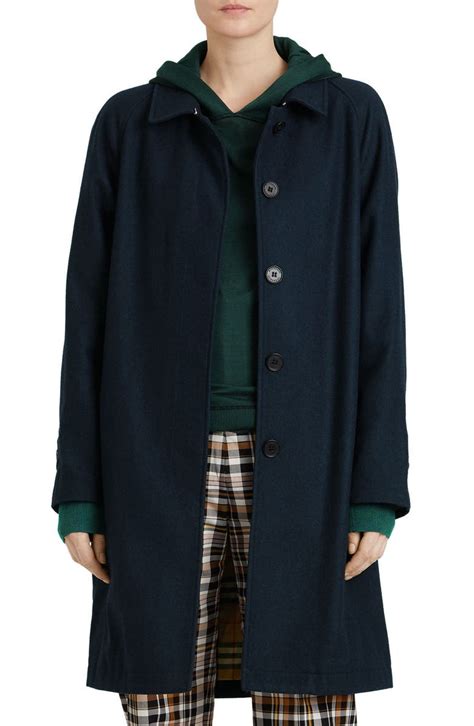 burberry camden cashmere coat|burberry cashmere coat women's.